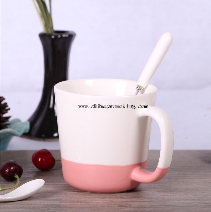 ceramic Shake mug