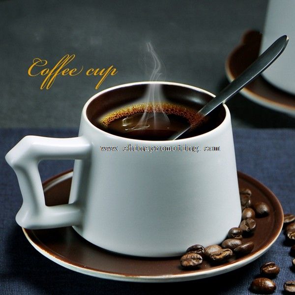 kaffe kaffe krus kopper sett