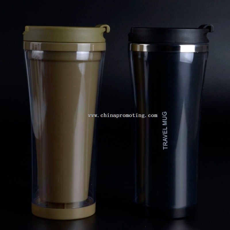 coffee travel mug