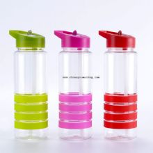 750Ml BPA free Plastic sports water bottle images