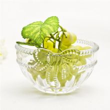 Clear Glass Fruit Bowl images