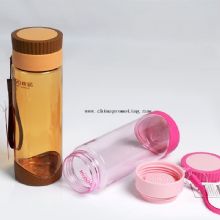 Export round shape water bottle with filter images