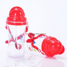 plastic bottle with pump or straw images
