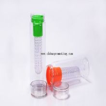 plastic water bottle fruit infuser images