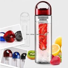Sport Water Bottle With Fruit Infuser images