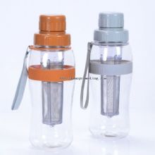 Sports water Bottle with infuser images