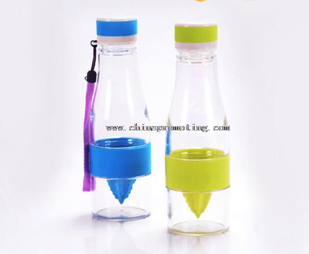 Fruit Juice Infuser Water Bottle