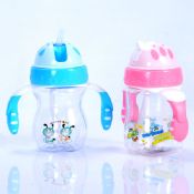 320ml BPa free thermal plastic bottle child images