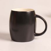 hrnek 350ml břicho tvaru keramické kávové/pohár images