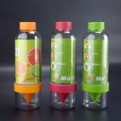 bottle with fruit infuser images