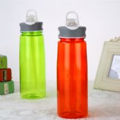 Promotion à boire en plastique de bouteille d’eau sport images