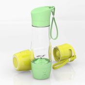 Tritan Fruit Infuser Water Bottle images