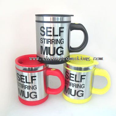 Metal Paint Mixing Auto Cup/Mug