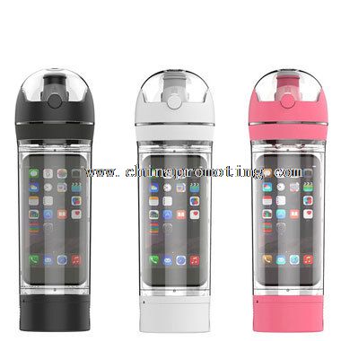 plastflaske design iphone flaske