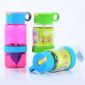 indah Cute desain mainan bayi makanan botol small picture