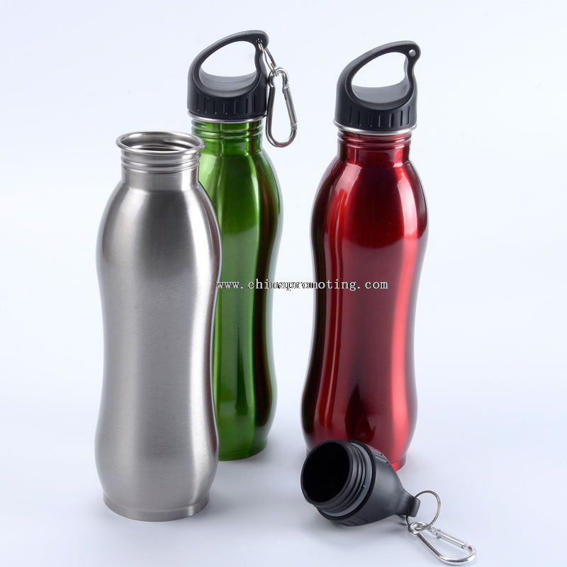 Sport bottiglia d'acqua per bicicletta bici Thermos