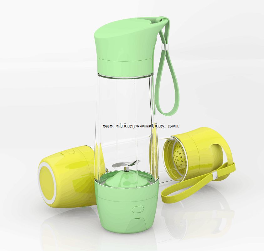 Tritan Fruit Infuser Water Bottle