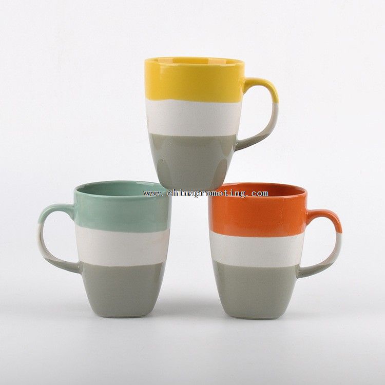 céramique de tasses de 350ml