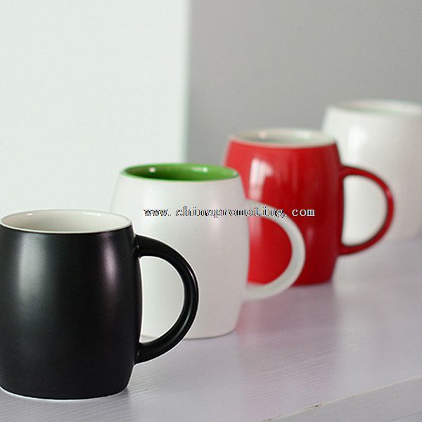 taza de café de cerámica