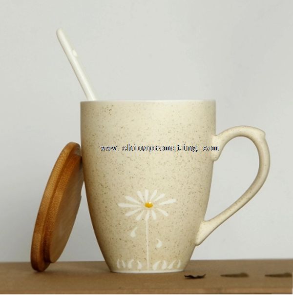 Ceramic Mug with Custom Logo