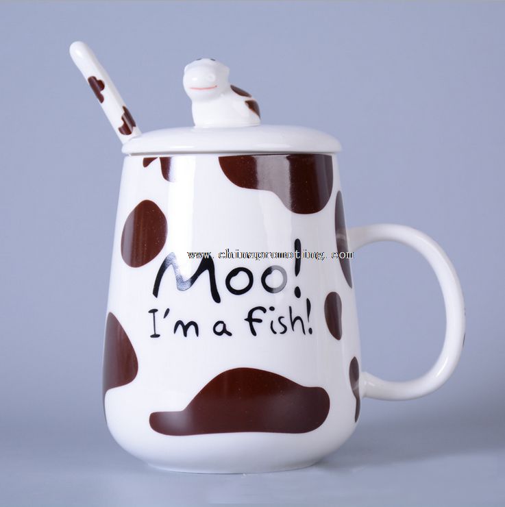 Taza de café / taza de la leche
