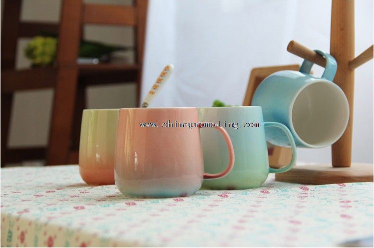 taza de leche de café