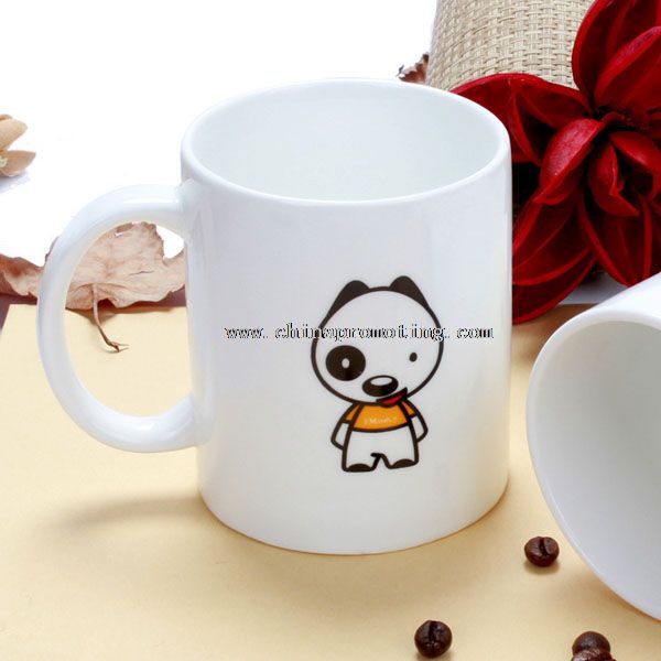 Creative ceramic mugs