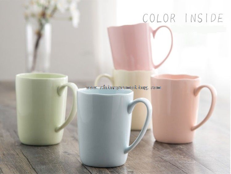 Creative ceramics Mark cup