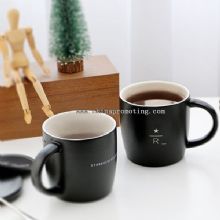 cangkir kopi keramik hitam images