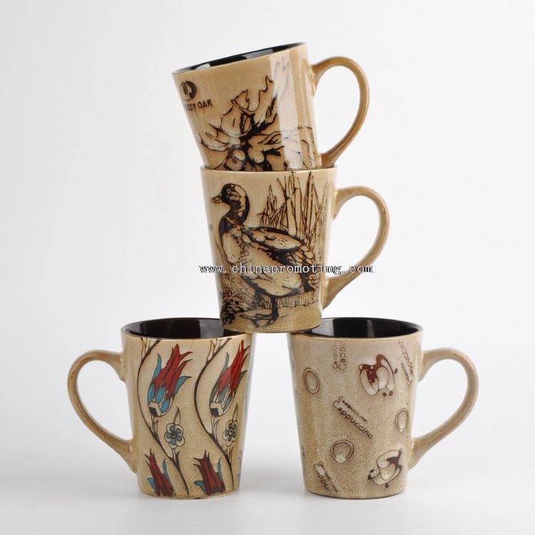 Hand Painted Mugs