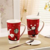 Weihnachts-Geschenk Tassen Kaffeetassen images