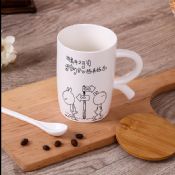 Creative lovely ceramic mug images