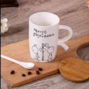 Kreatif mug keramik yang indah images