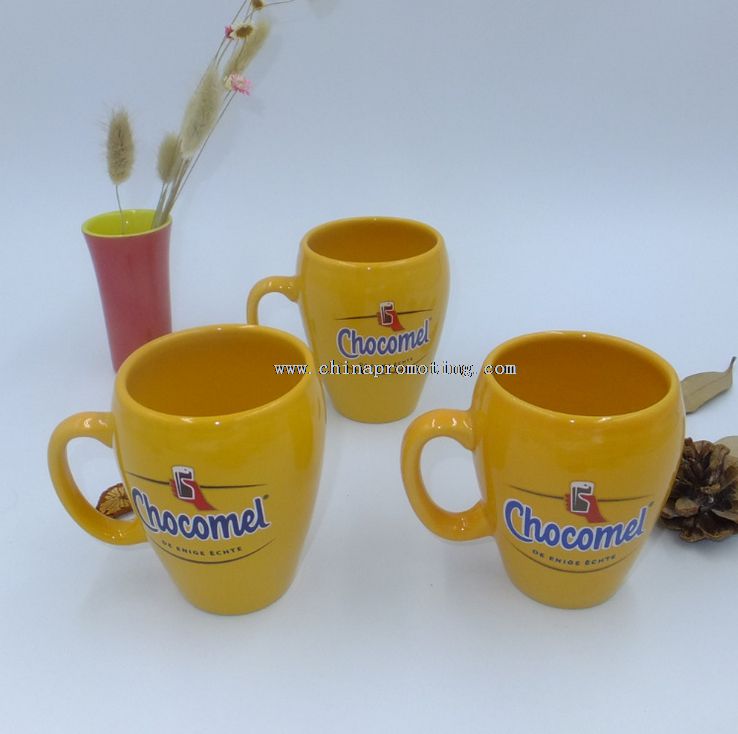 Ceramic advertising Cup Mug