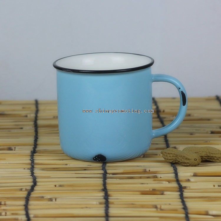Tazza da tè in ceramica