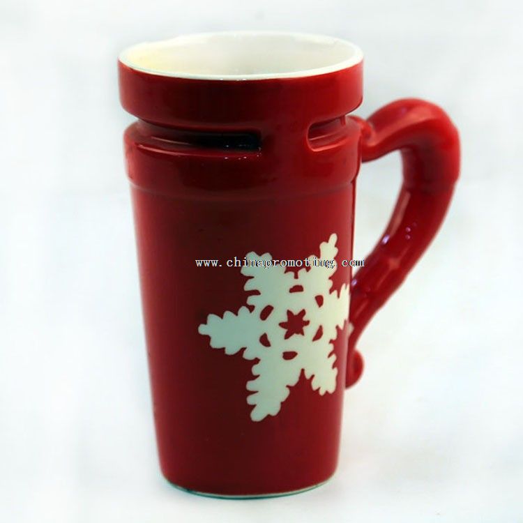 Christmas Ceramic mugs