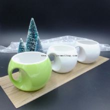 Bone porcelain football mug images
