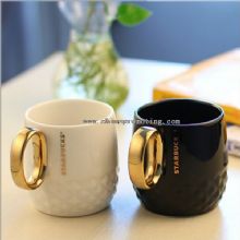 Diamond Ring Ceramic Cup images