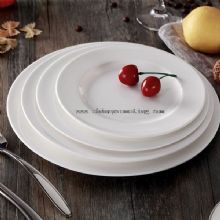 micro-wave ceramic round dinner plate images