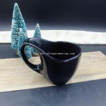 Cangkir kopi keramik berbentuk khusus images
