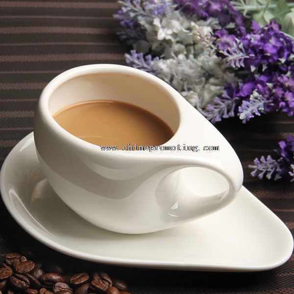 Tazza di caffè europeo