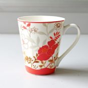 Keramik-Becher Kaffee Tasse images