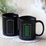 Color Changing Ceramic Mug images