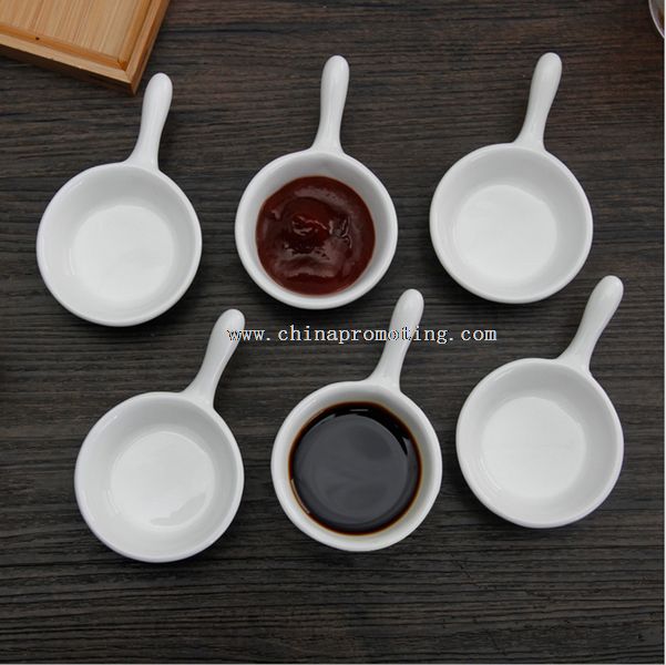 Seasoning Sauce Vinegar Small Dishes