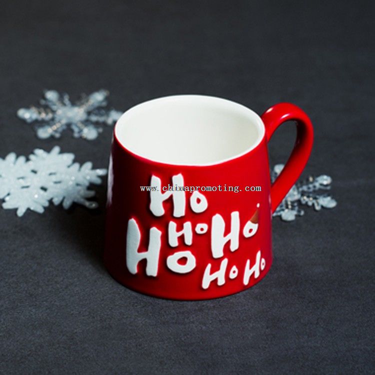 Les mugs de Noël