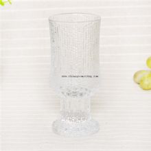 candle holder glass with stem images