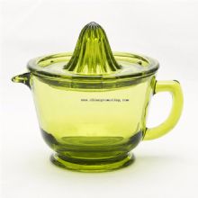 Glass Cup With Lid images