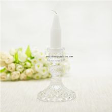 tall glass candle holder images