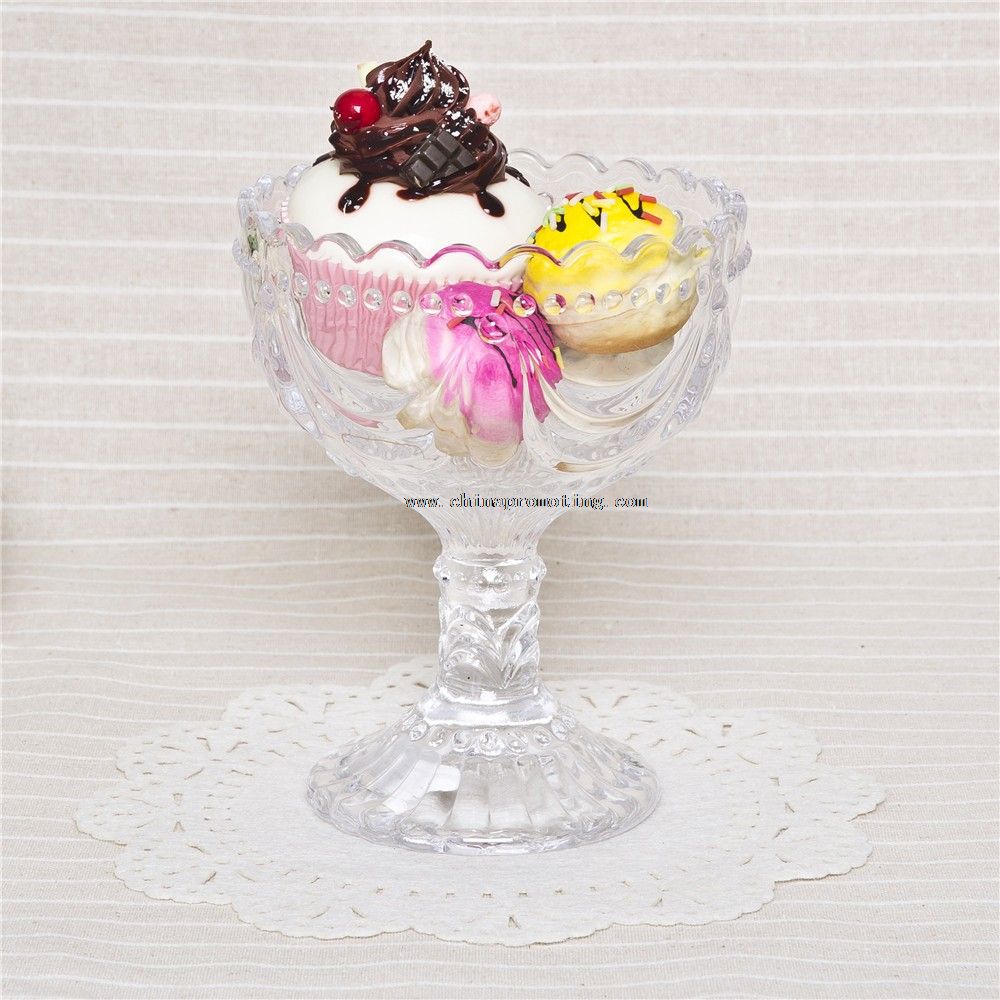 ice cream bowl