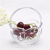 Basket Shape Small Candy Bowl images